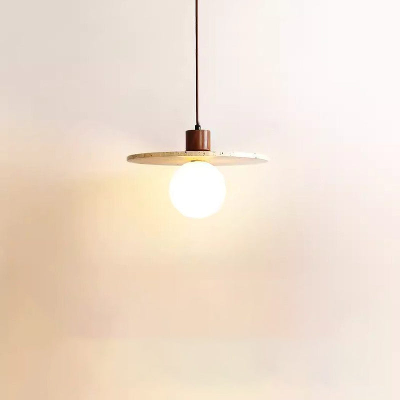 Sonoma Natural Stone Pendant Light