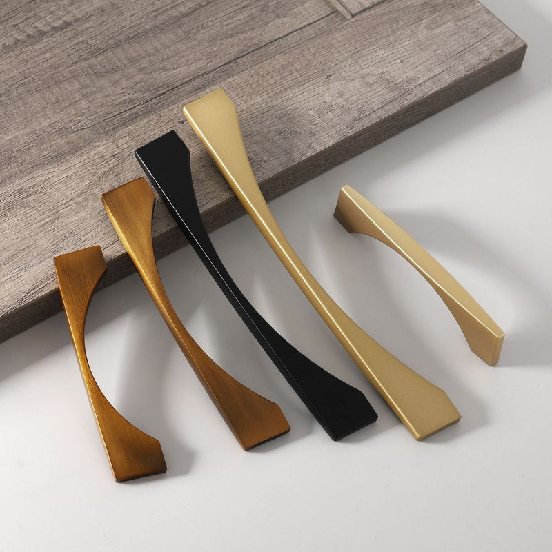 Arch Aluminum Drawer Pulls