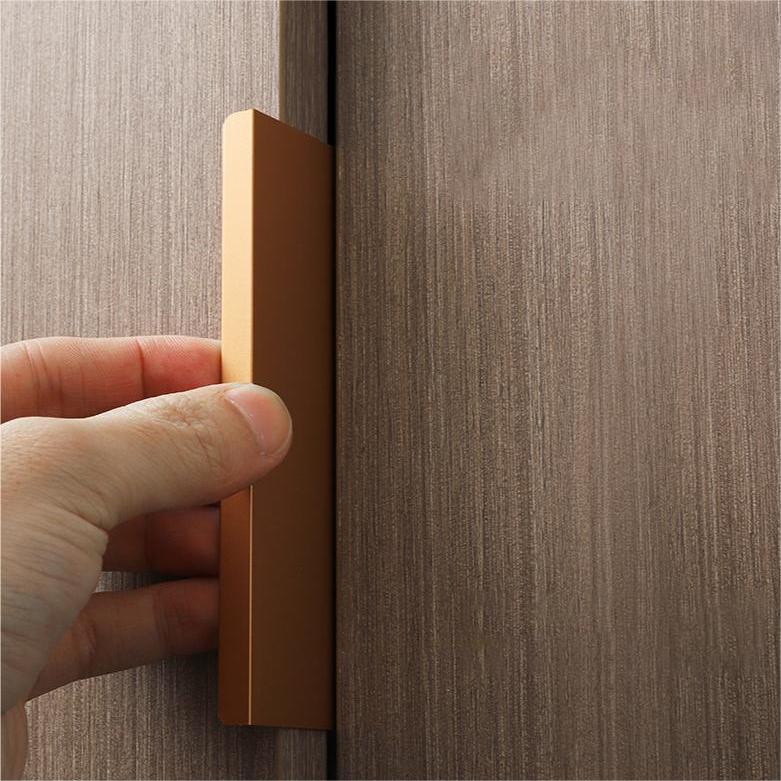Invisible Edge Cabinet Pulls