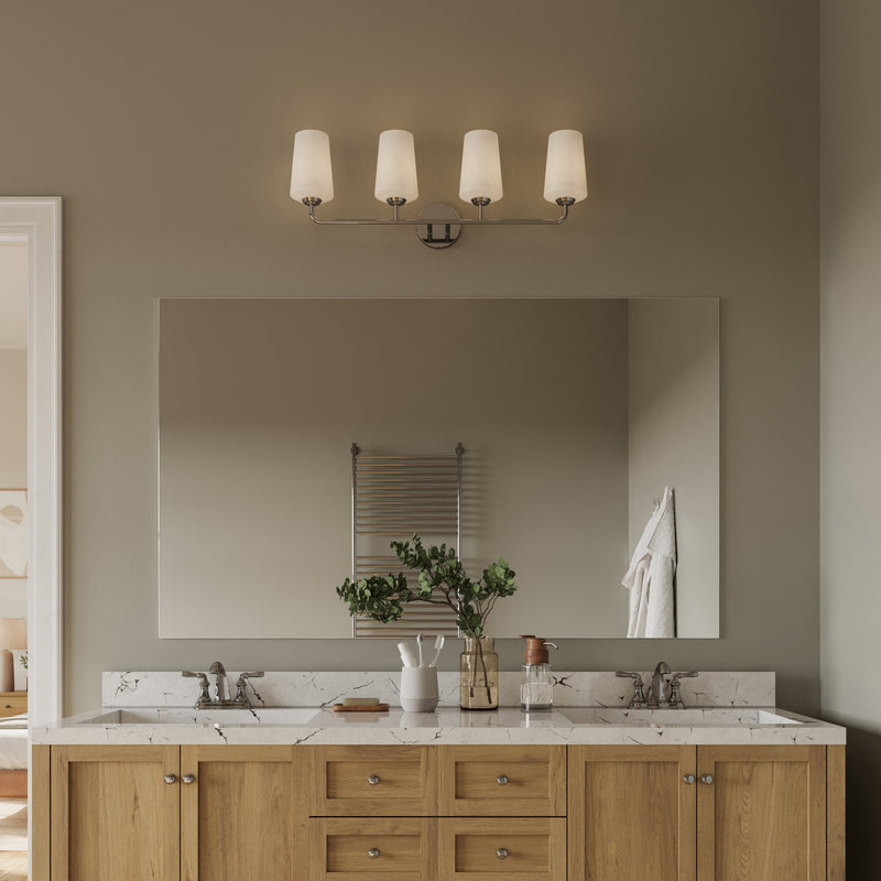 Celino Four-Light Bath Vanity