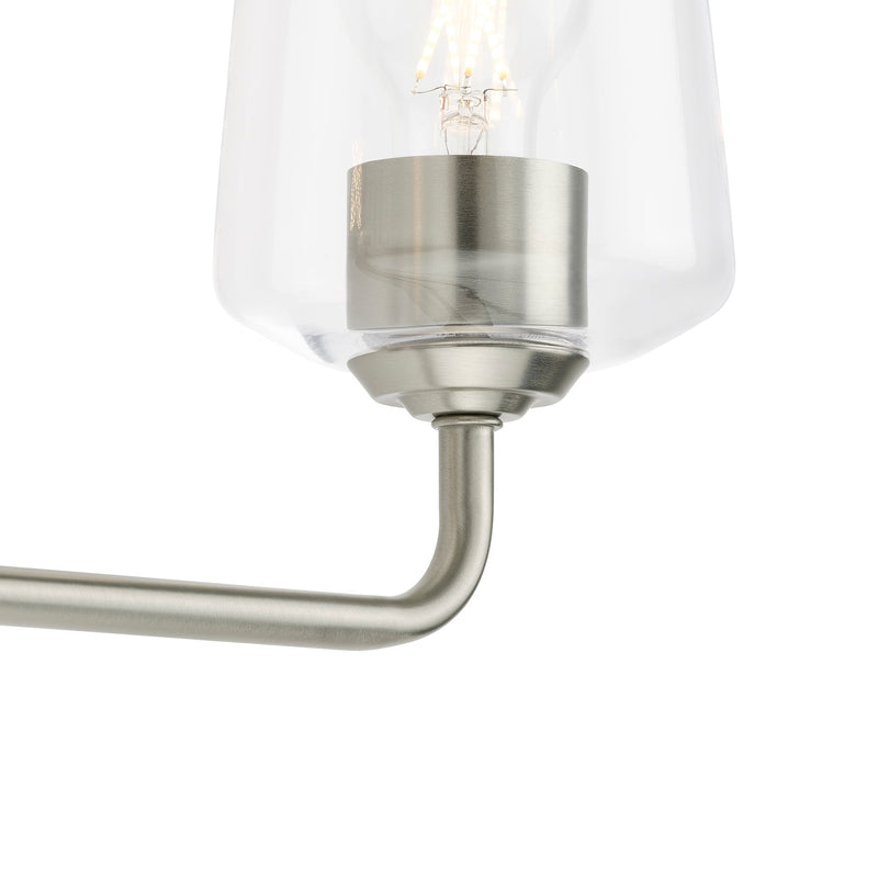 Celino Three-Light Bath Vanity