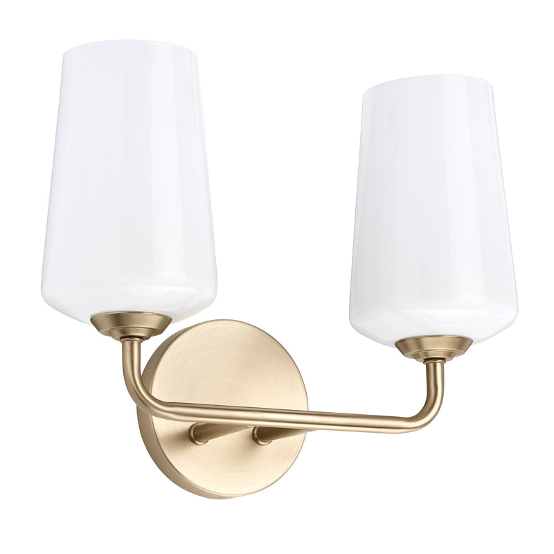 Celino Two-Light Bath & Vanity