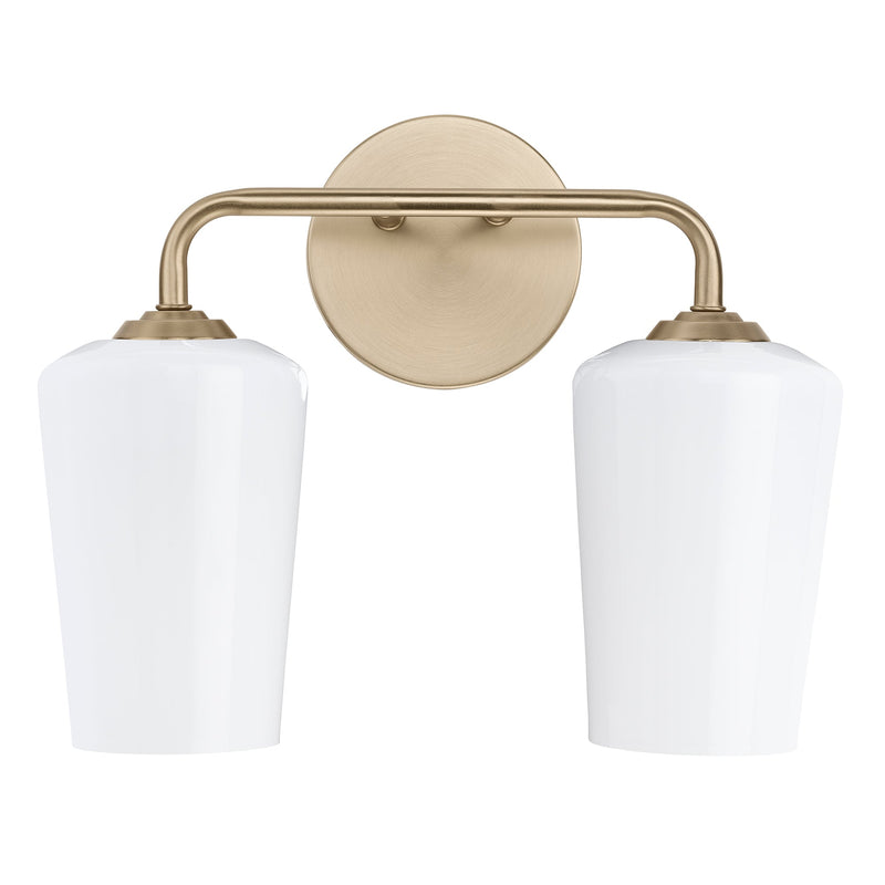 Celino Two-Light Bath & Vanity