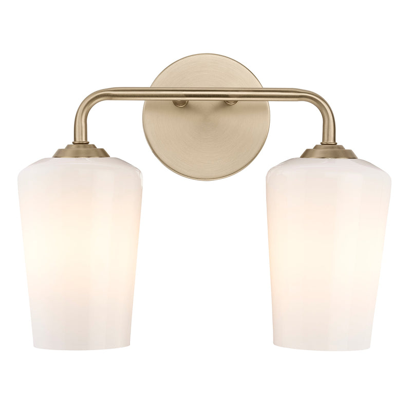Celino Two-Light Bath & Vanity