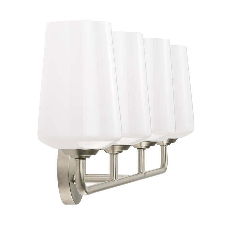 Celino Four-Light Bath Vanity