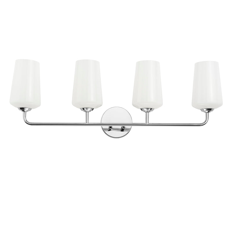 Celino Four-Light Bath Vanity