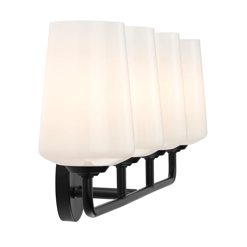 Celino Four-Light Bath Vanity