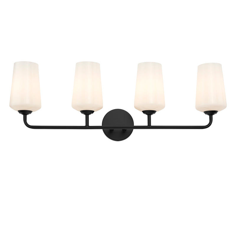 Celino Four-Light Bath Vanity