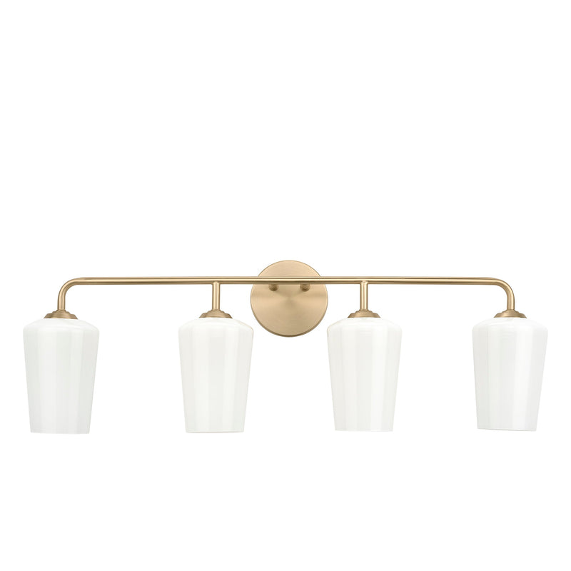 Celino Four-Light Bath Vanity