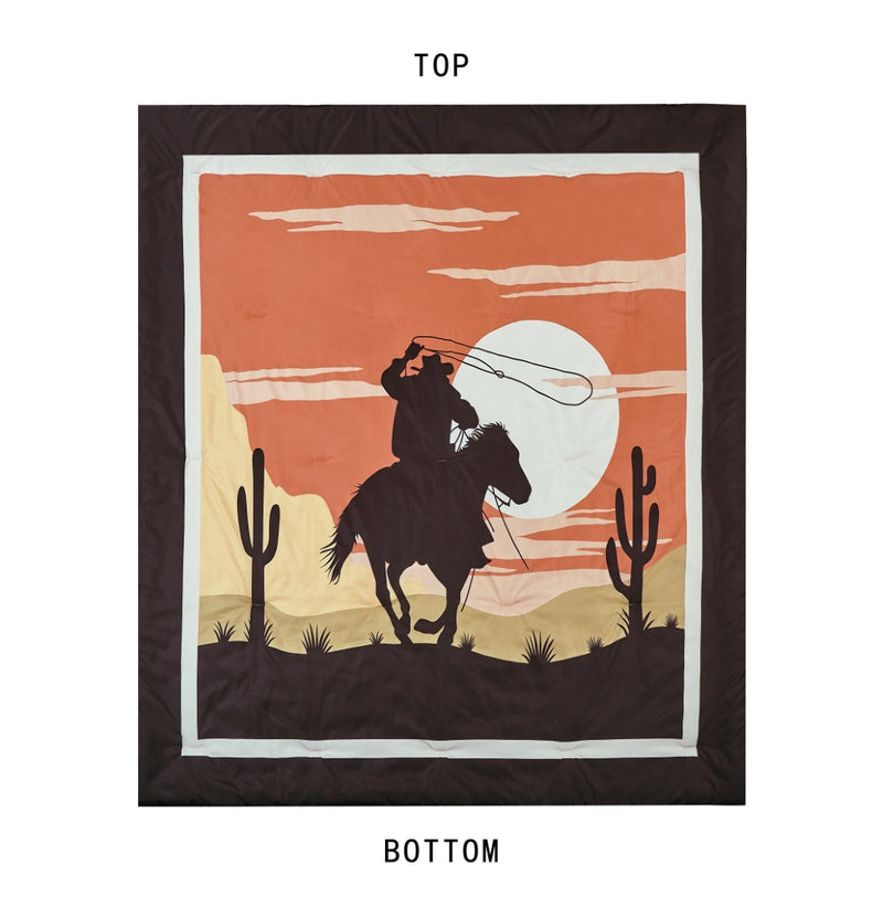 Dune Lodge Style Comforter Set