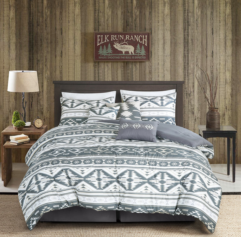 Dune Lodge Style Comforter Set