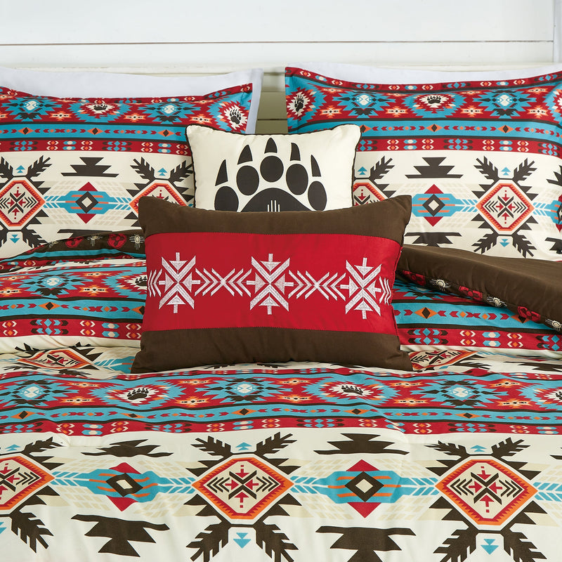 Dune Lodge Style Comforter Set