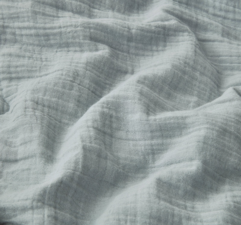 Skye 100% Cotton Gauze Lightweight Comforter Set