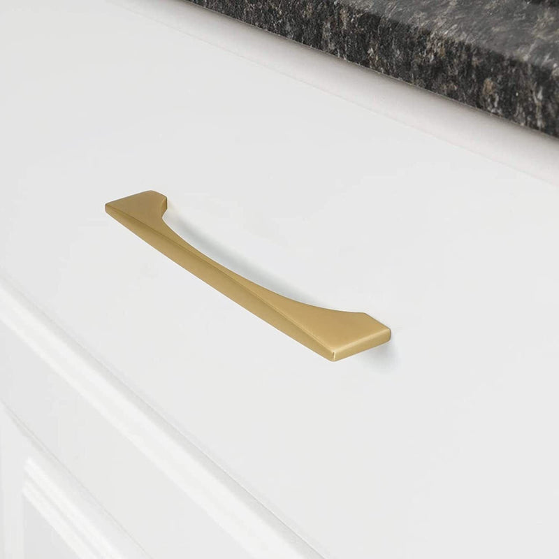 Arch Aluminum Drawer Pulls