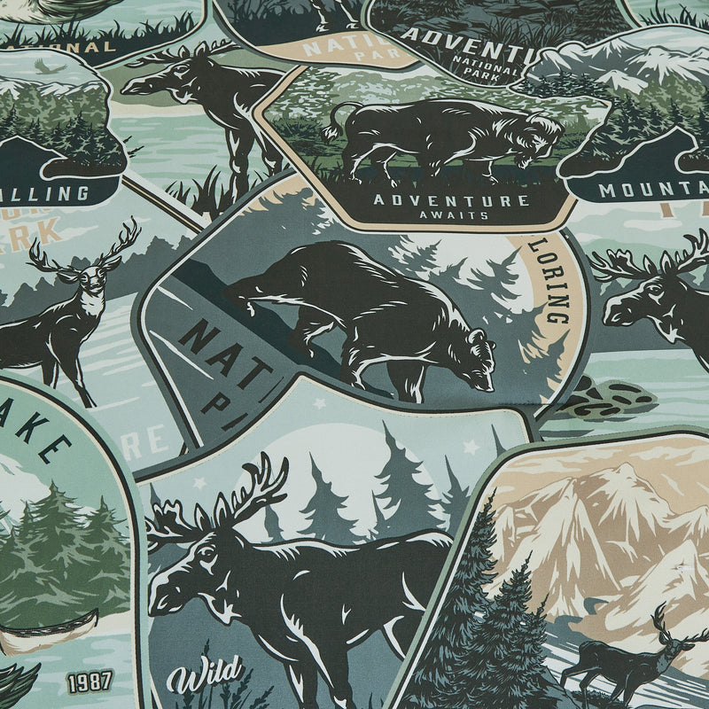 Dune Lodge Style Comforter Set