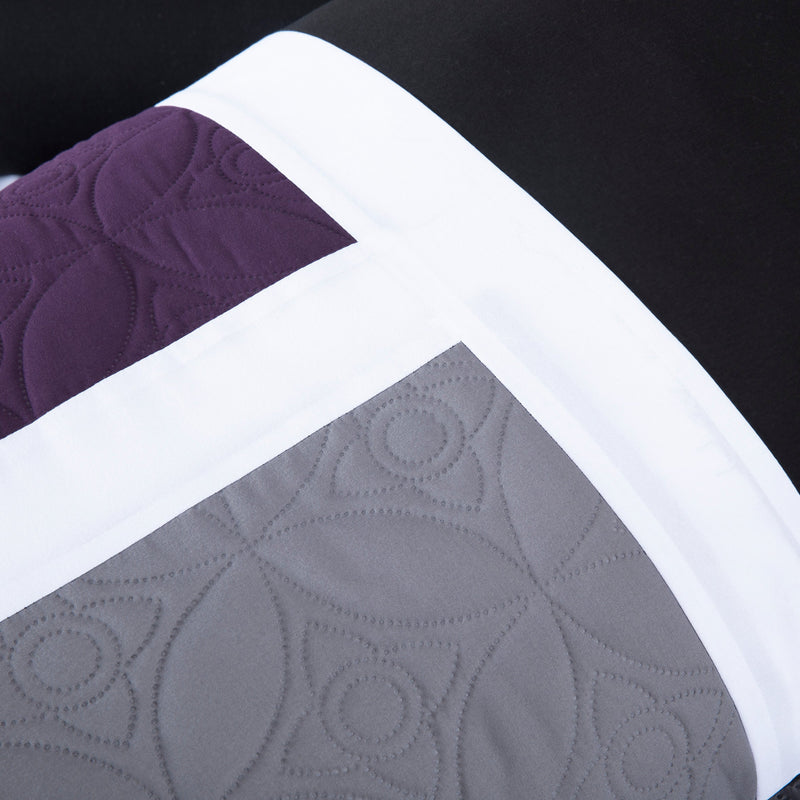 Upland Patchwork Comforter Set