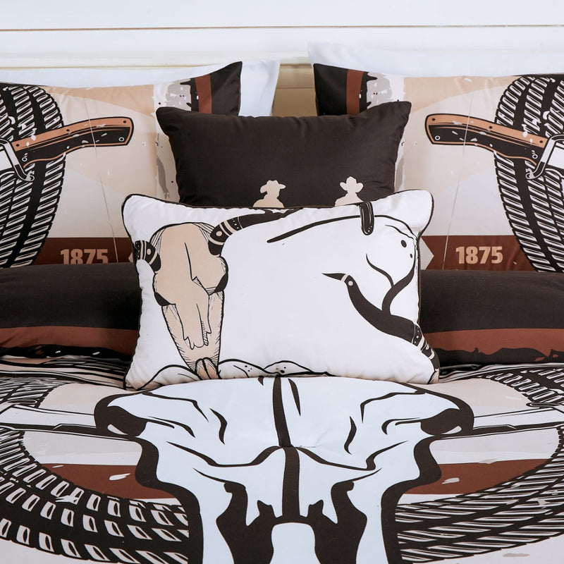 Dune Lodge Style Comforter Set