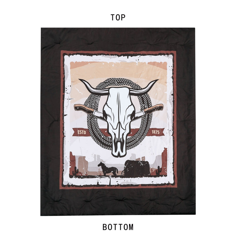 Dune Lodge Style Comforter Set