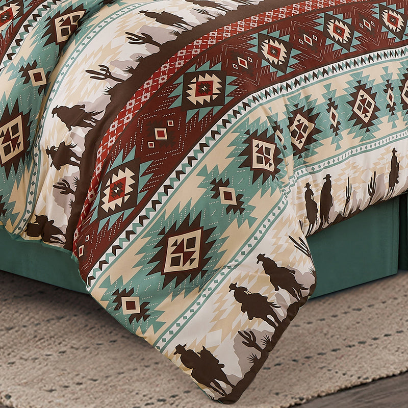 Dune Lodge Style Comforter Set