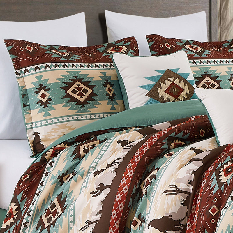 Dune Lodge Style Comforter Set