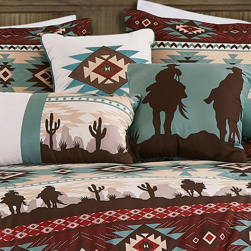 Dune Lodge Style Comforter Set