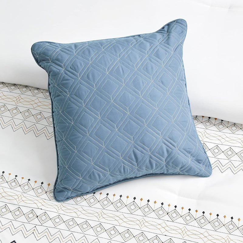 Hart Southwestern Geometric Boho Comforter Set