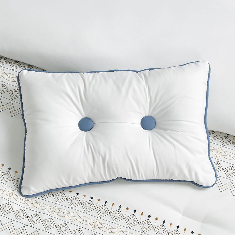 Hart Southwestern Geometric Boho Comforter Set