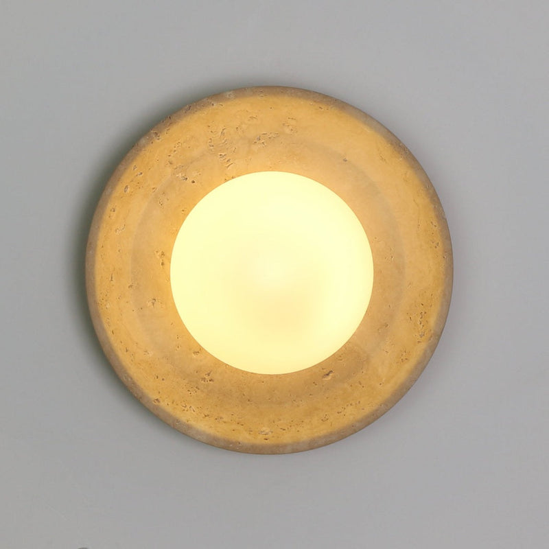 Sonoma Stone Wall Sconce