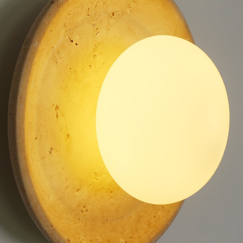 Sonoma Stone Wall Sconce