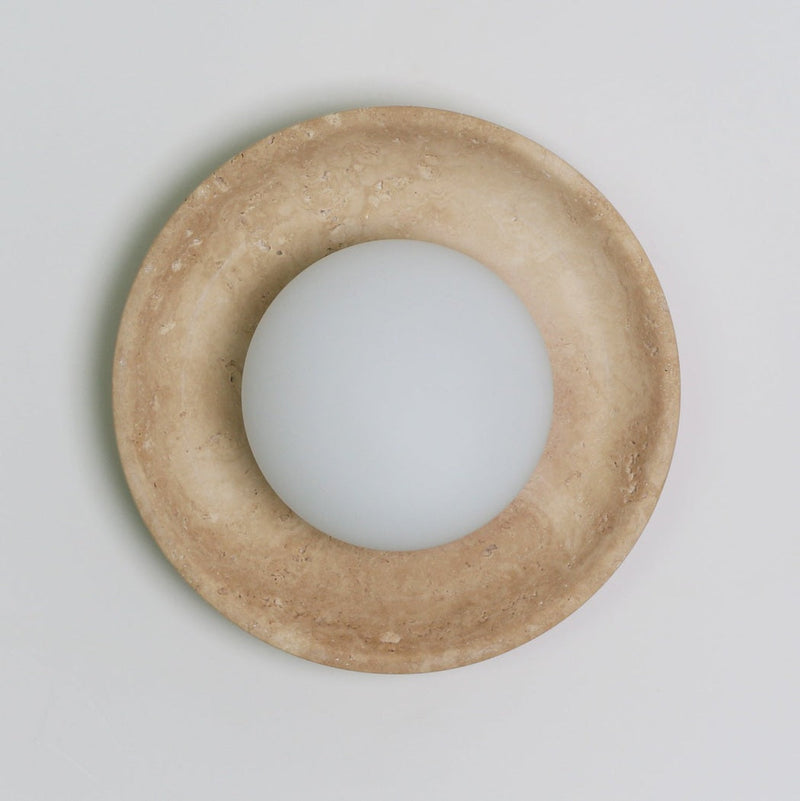 Sonoma Stone Wall Sconce