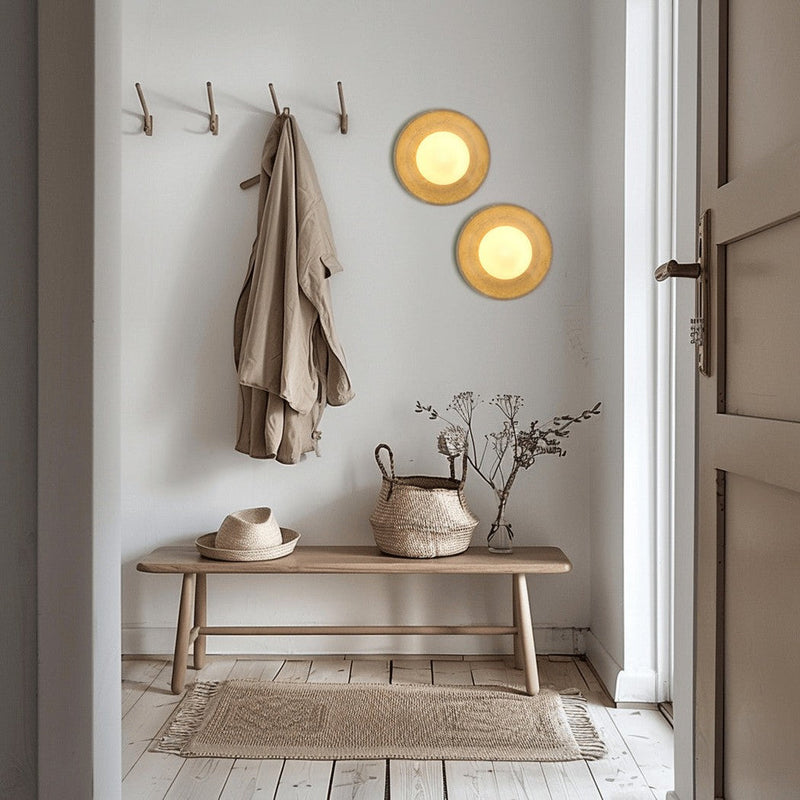 Sonoma Stone Wall Sconce