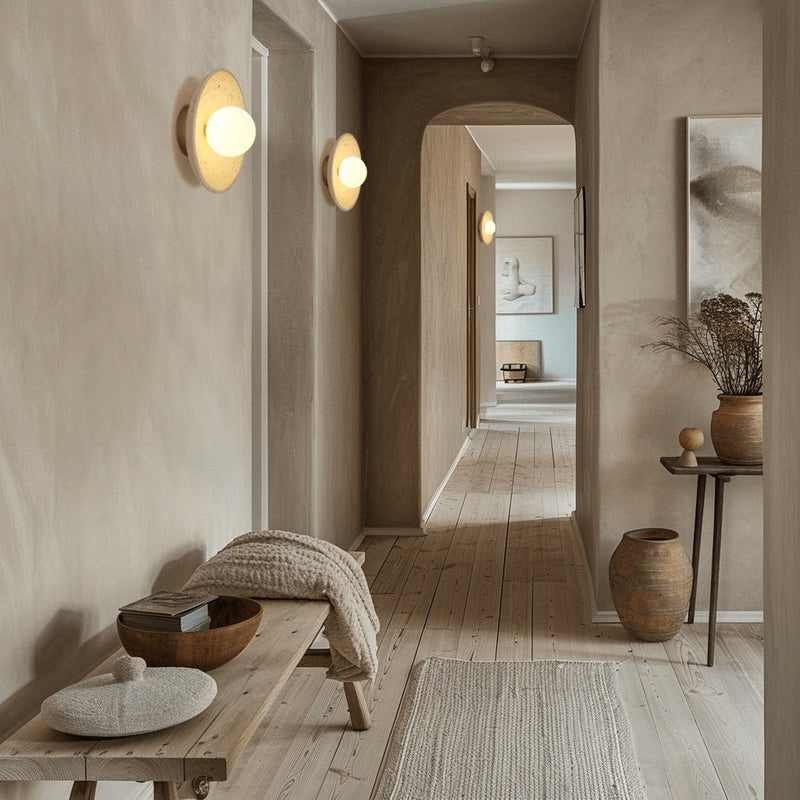 Sonoma Stone Wall Sconce