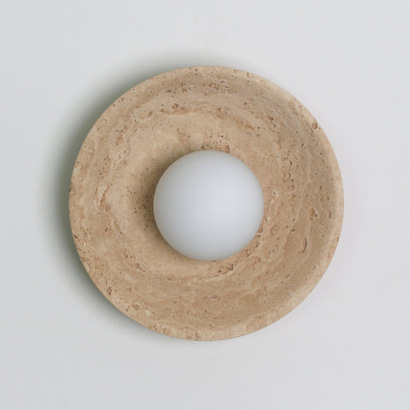 Sonoma Stone Wall Sconce