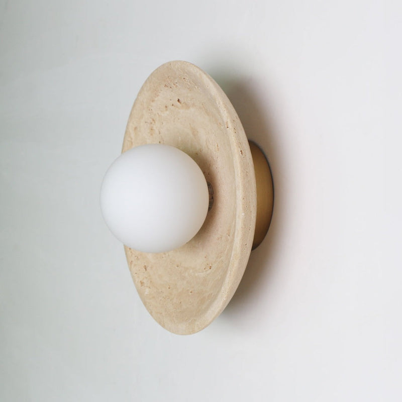 Sonoma Stone Wall Sconce