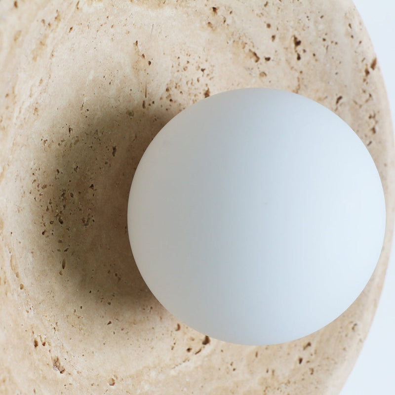 Sonoma Stone Wall Sconce