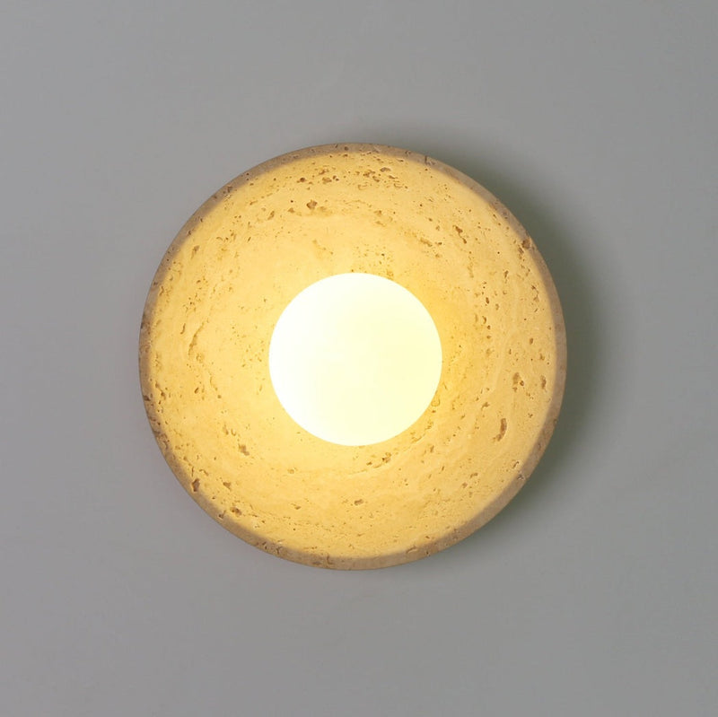 Sonoma Stone Wall Sconce