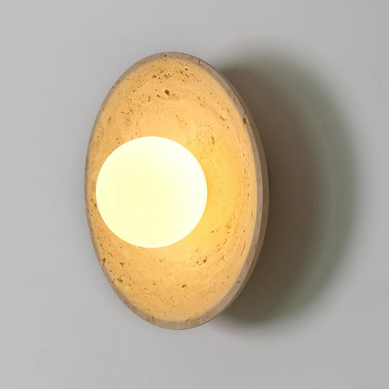 Sonoma Stone Wall Sconce