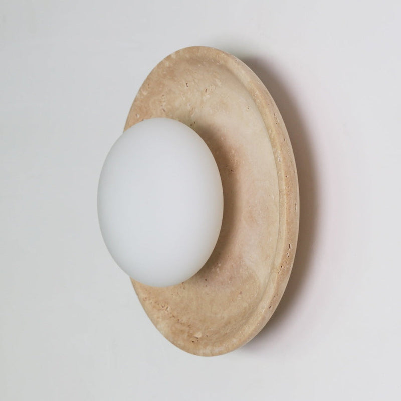Sonoma Stone Wall Sconce