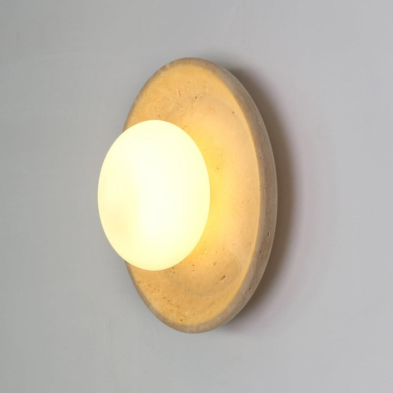 Sonoma Stone Wall Sconce
