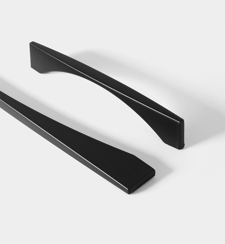 Arch Aluminum Drawer Pulls