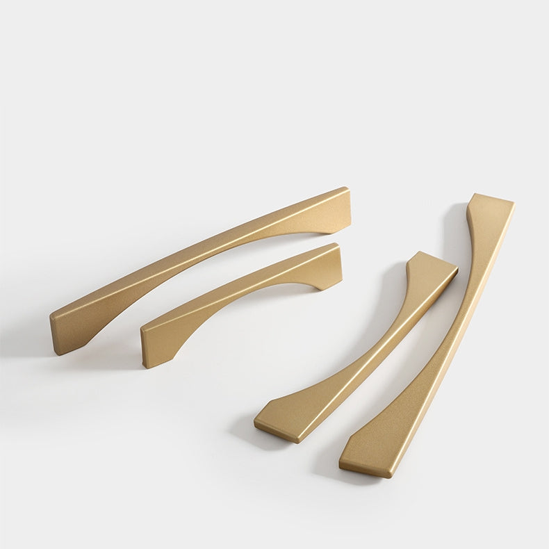 Arch Aluminum Drawer Pulls