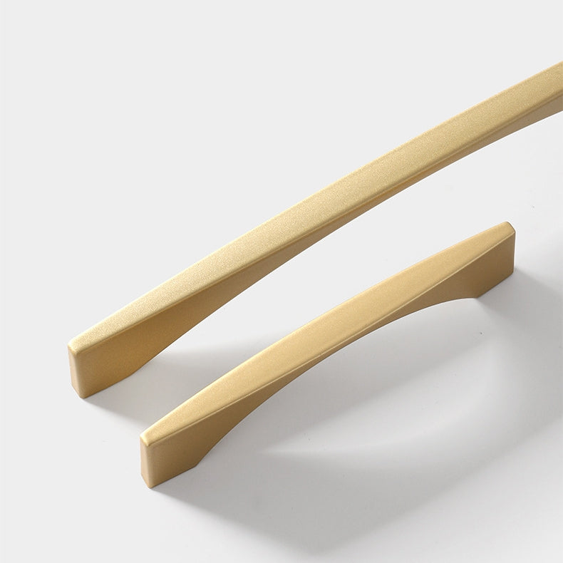 Arch Aluminum Drawer Pulls