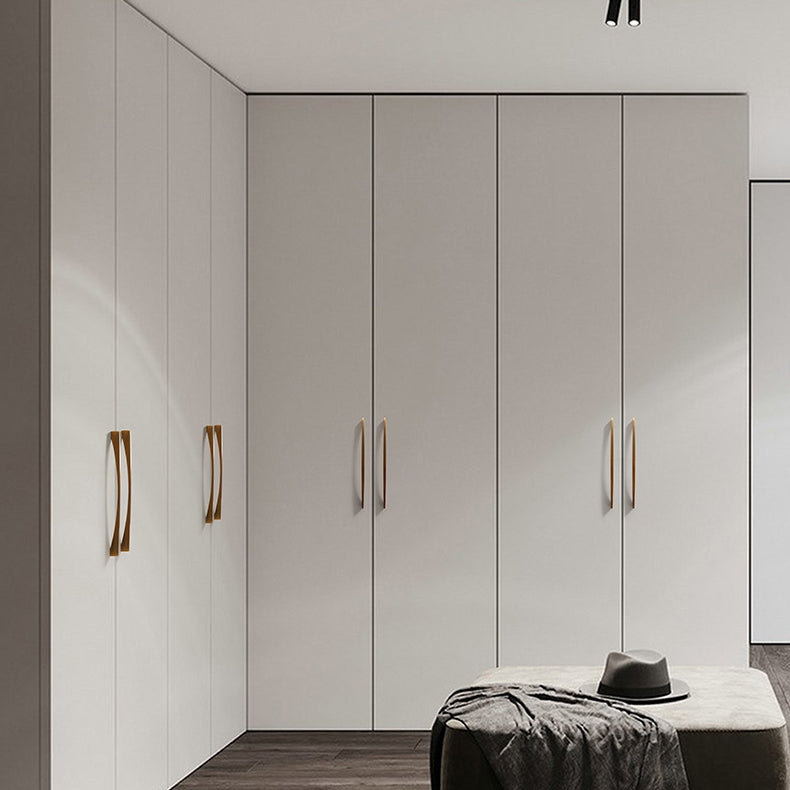 Arch Aluminum Drawer Pulls